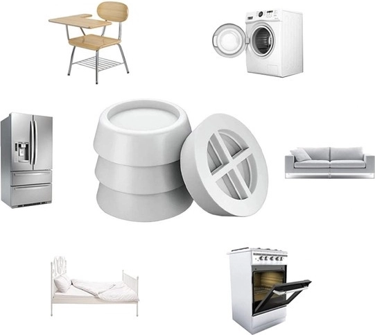 Utilizare universală pentru mai multe electrocasnice