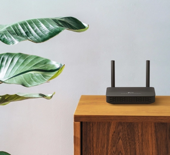 Extindere ușoară a rețelei cu EasyMesh și administrare inteligentă