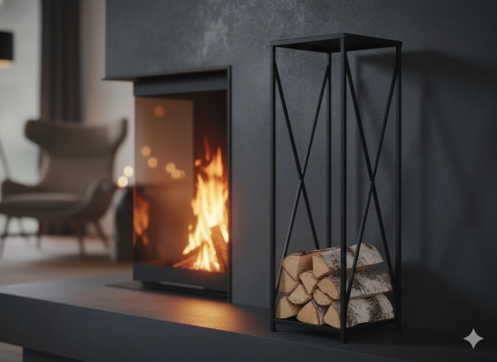 Ordine și acces rapid la bușteni