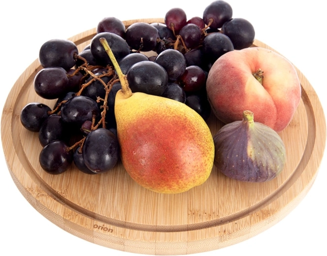 Bază din bambus natural