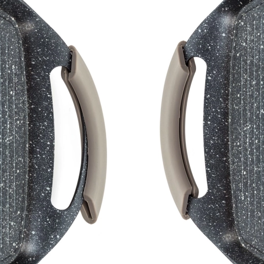 Mânere de silicon sigure și utilizare pe toate sursele de căldură