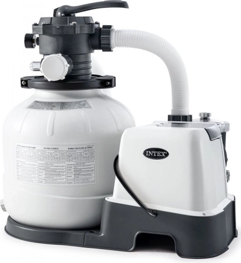 Filtrare cu nisip cu electroliză salină pentru apă curată