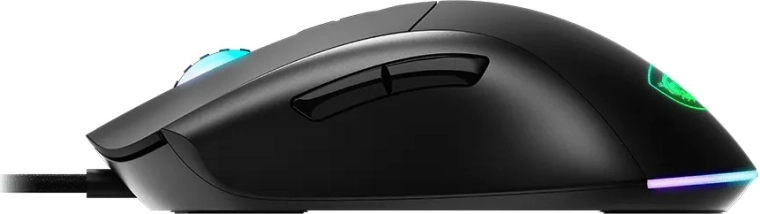 Polling 1.000 Hz și iluminare RGB