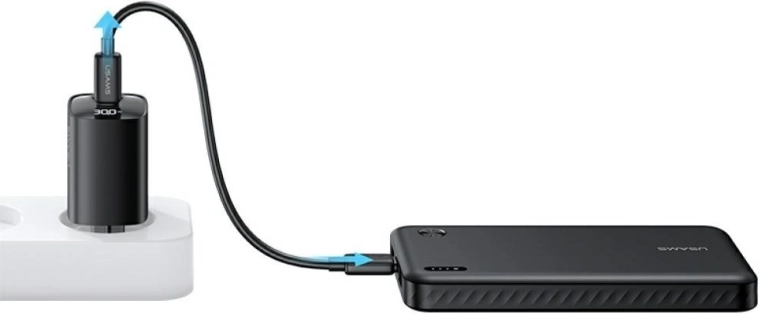 Încărcare rapidă și sigură cu Power Delivery