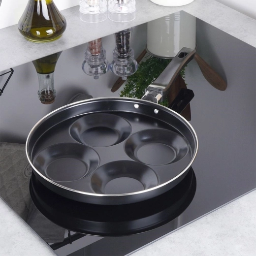 Încălzire uniformă și economie de timp