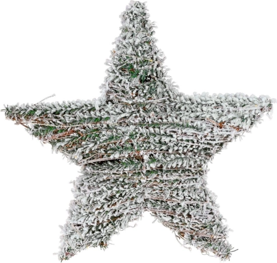 Aspect autentic înghețat