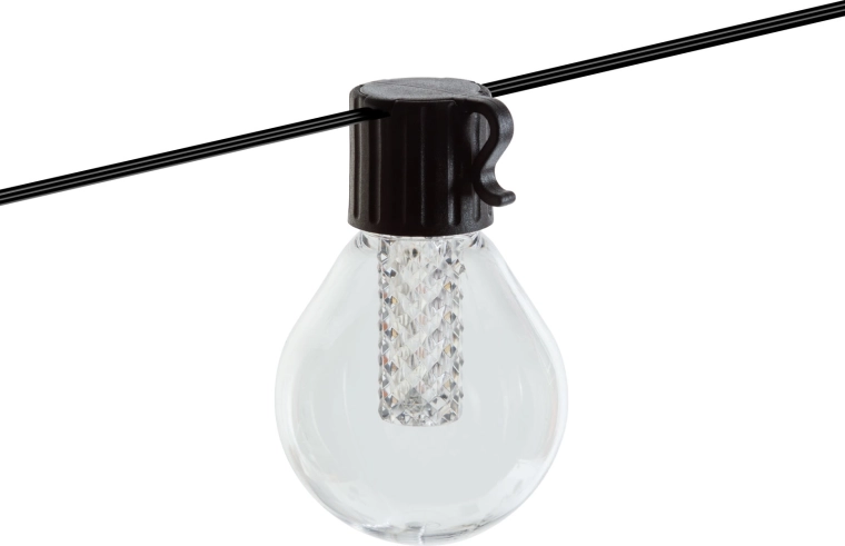 Becuri decorative pentru o atmosferă în aer liber