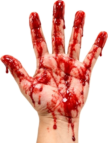 Efect horror spectaculos