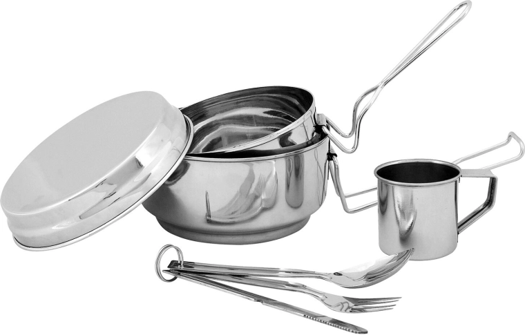 Set compact, stivuibil