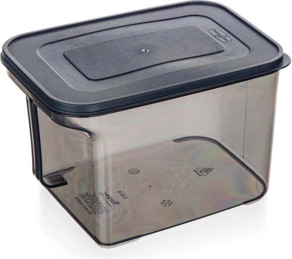 Capac etanș pentru prospețime îndelungată