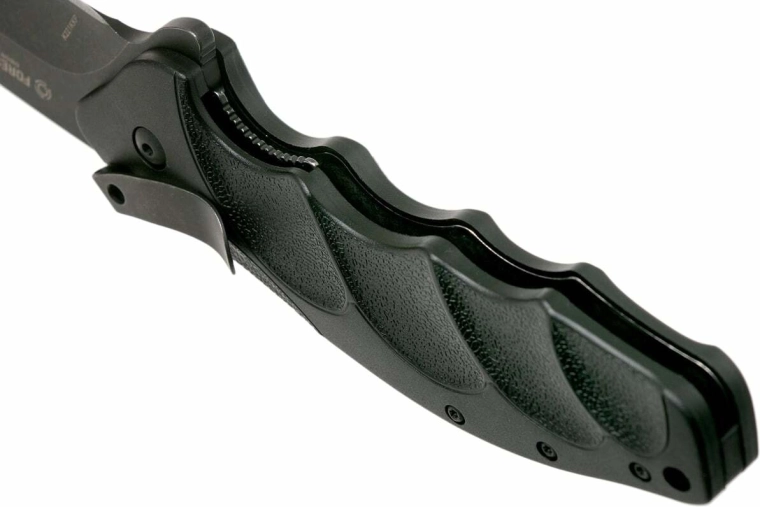 Mâner ergonomic și prindere sigură