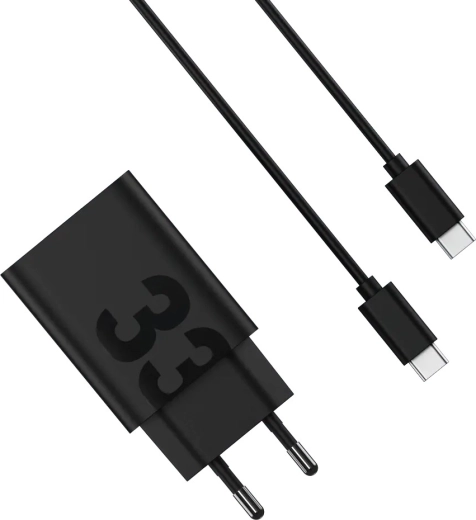 Încărcător TurboPower 33 W negru