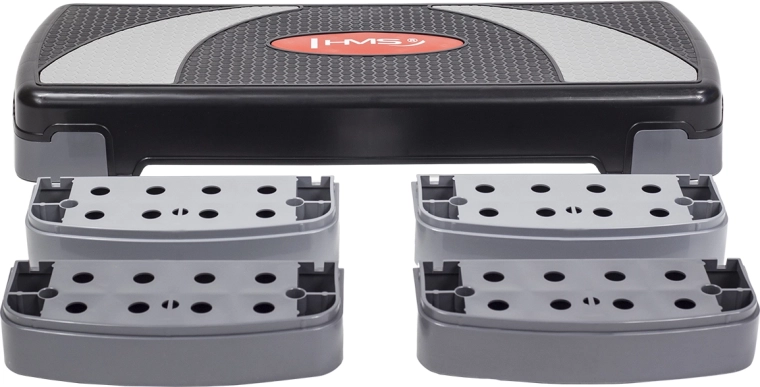 Step pentru aerobic HMS AS004 negru