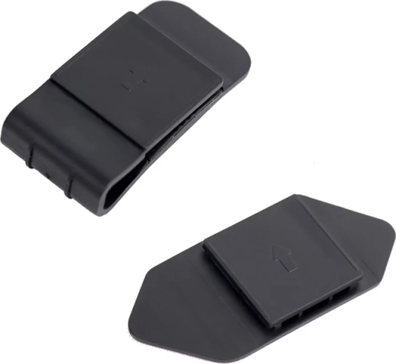 Cleme de montaj EJEAS pentru interfoane Q8/Q7/Q2/MS8/MS20/V7/V4 Plus/V6 Pro+