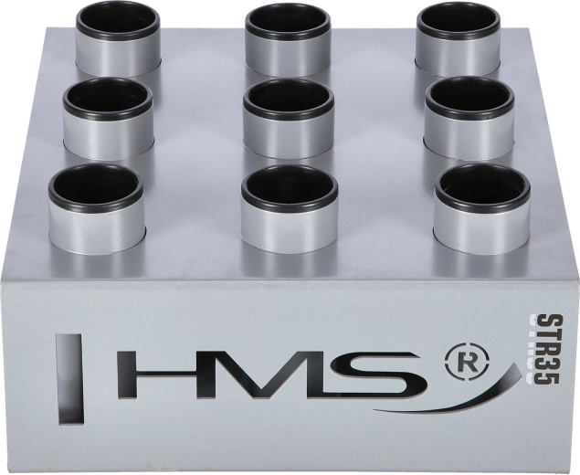 Depozitează până la 9 bare olimpice