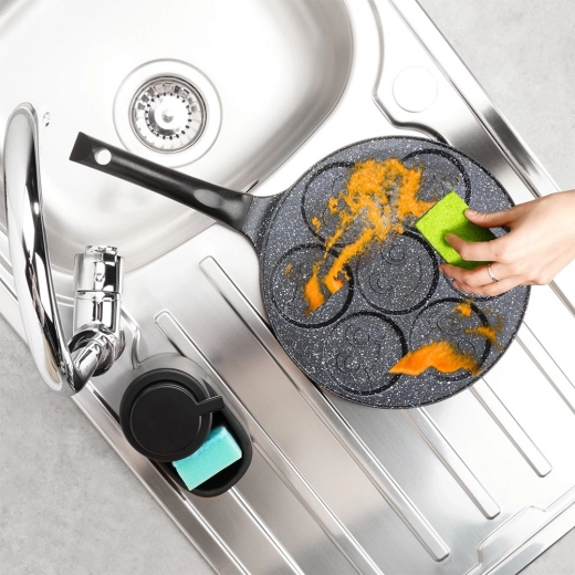 Suprafață antiaderentă din granit