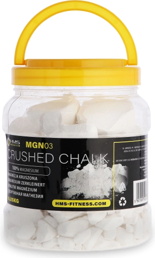 Carbonat de magneziu sfărâmat HMS Premium MGN03 250 g