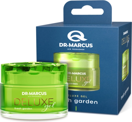 Dr. Marcus Senso Deluxe Fresh Garden odorizant auto