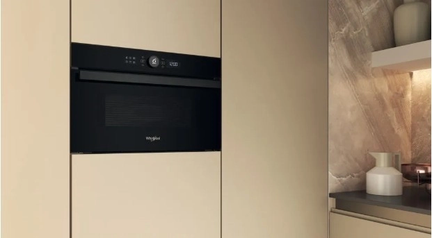 Distribuție 3D a căldurii pentru gătire uniformă