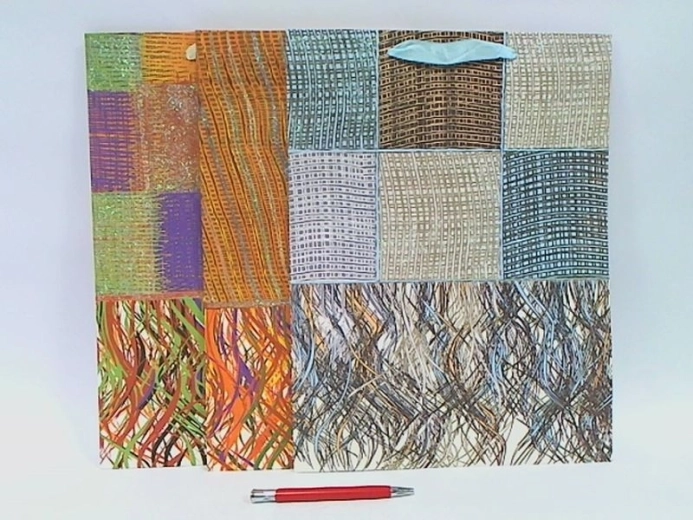 Pungă cadou din hârtie 31 × 40 × 12 cm