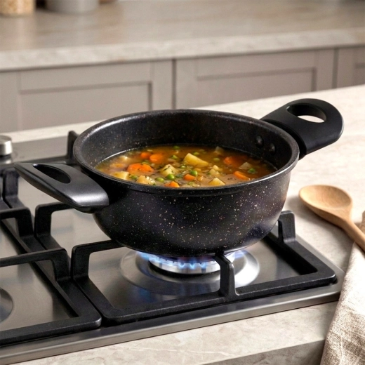 Ideală pentru supe, sosuri și legume