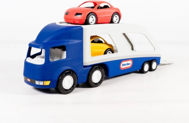 Vehicul Big Carrier mix