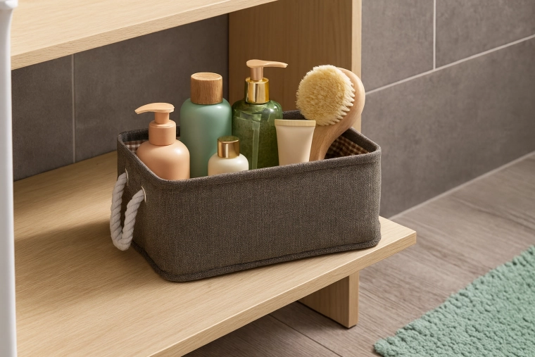 Organizare și vizibilitate ușoară