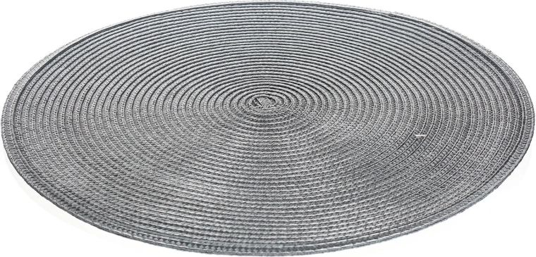 Suport de masă Tondo gri 38 cm