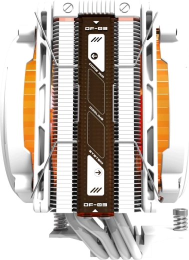 Răcire duală push‑pull pentru debit și presiune mai mari