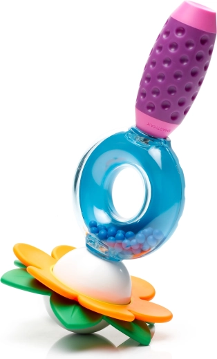 SmartMax primele mele sunete și floricele – construcție magnetică pentru copii 1–5 ani