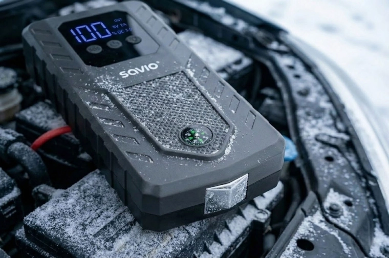 Pornire instantanee cu putere de până la 1000 A