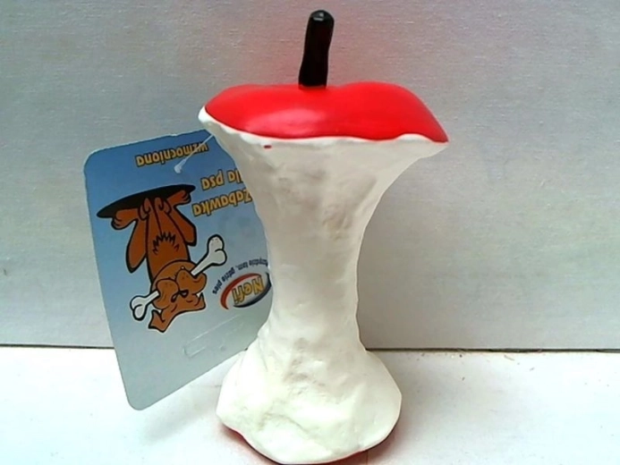 Os de ros cu scârțâitor pentru câine 12 cm