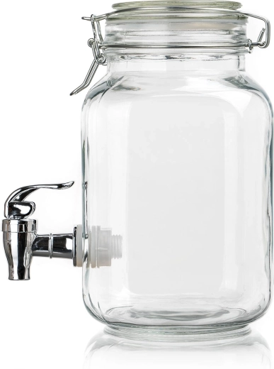 Gură largă pentru umplere ușoară