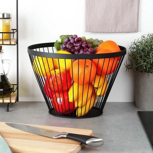 Design aerisit din sârmă pentru prospețime îndelungată