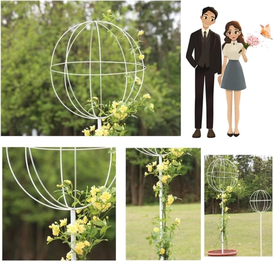 Formă sferică decorativă