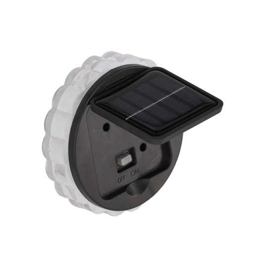 Încărcare solară și aprindere automată