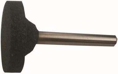 Corp abraziv montat 32 × 6 mm cu tijă de 6 mm, granulație 40