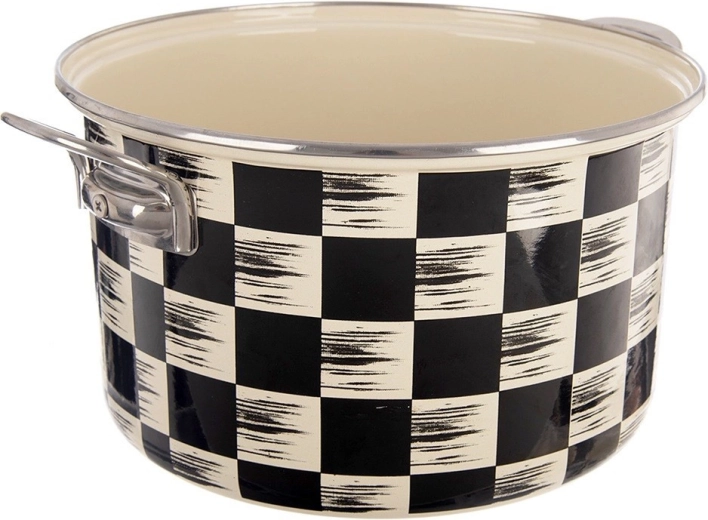 Oțel emailat rezistent