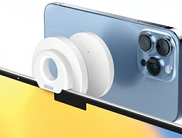 Fixare magnetică MagSafe pentru prindere stabilă