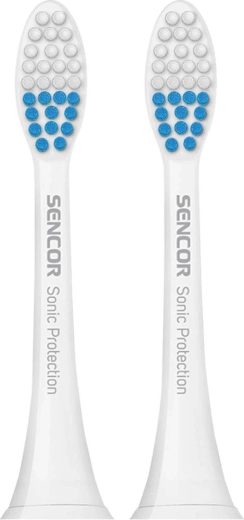 Capete de rezervă Sencor SOX 017 Sensitive pentru periuțe de dinți electrice