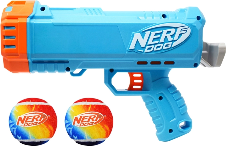 Distanță mare de lansare fără efort și fără mâini murdare