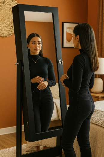 Design modern negru pentru orice interior