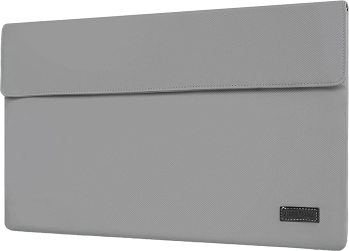 Husă pentru monitor de 14" Arzopa – gri, din PU impermeabil