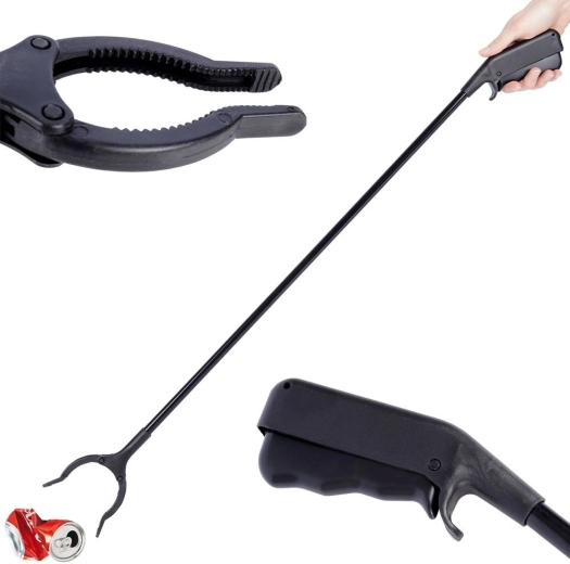 Trăgaci ergonomic şi cap rotativ