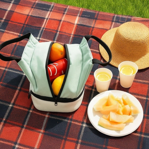 Ideală pentru picnic și excursii