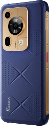 Construcție rezistentă cu certificare IP68