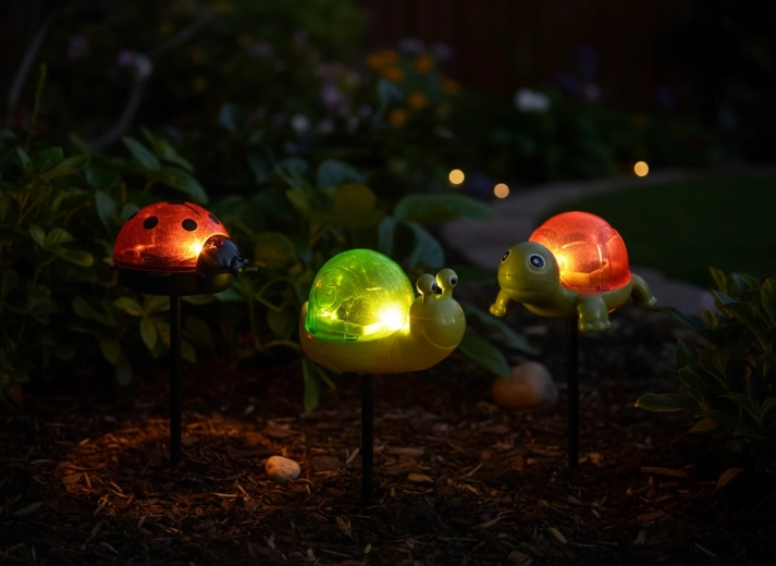 Design jucăuș cu animăluțe