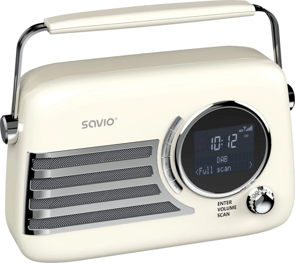 Radio digital DAB+ și radio FM clasic