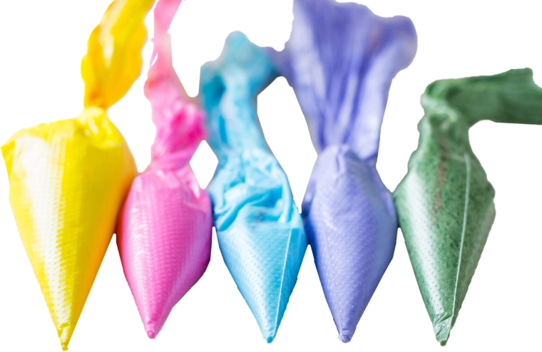 Pungă de decorat pentru cofetărie 45 cm PE Culinaria (20 buc)