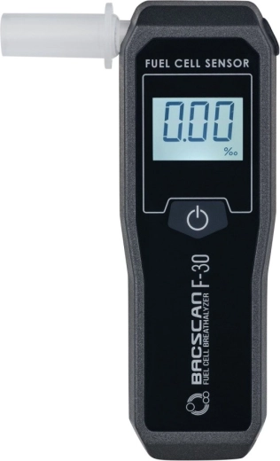 Alcooltest BACscan F-30 electrochimic